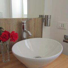 Отель B&B Welcome to Alberobello Альберобелло ванная