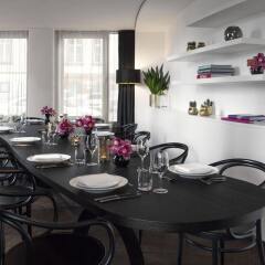Hotel AMANO Grand Central питание