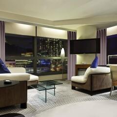 Отель Le Meridien Cyberport комната для гостей фото 5
