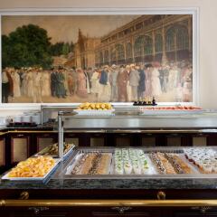 Отель Chateau Monty Spa Resort питание фото 3