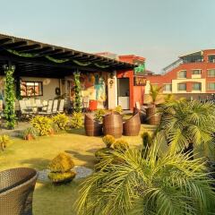 Отель Radisson Hotel Kathmandu Непал, Катманду - отзывы, цены и фото номеров - забронировать отель Radisson Hotel Kathmandu онлайн фото 3