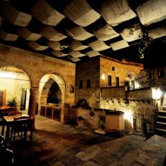 Kale Konak Cappadocia Турция, Учисар - отзывы, цены и фото номеров - забронировать отель Kale Konak Cappadocia онлайн гостиничный бар