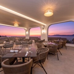 Отель Horizon Beach Resort Греция, Калимнос - отзывы, цены и фото номеров - забронировать отель Horizon Beach Resort онлайн питание
