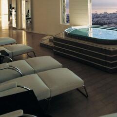 Отель The Marmara Bodrum - Adult Only сауна