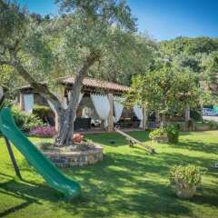 Отель Agriturismo San Giorgio Италия, Казаль-Велино - отзывы, цены и фото номеров - забронировать отель Agriturismo San Giorgio онлайн детские мероприятия фото 2
