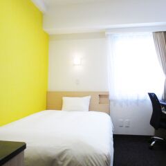 Smile Hotel Utsunomiya Уцуномия комната для гостей фото 5