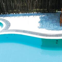 Отель Yala Leopard Lodge бассейн