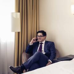 Отель Mercure München Ost-Messe Германия, Мюнхен - 8 отзывов об отеле, цены и фото номеров - забронировать отель Mercure München Ost-Messe онлайн интерьер отеля фото 3