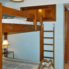 Апартаменты Apartment With one Bedroom in Alfortville, With Furnished Garden and W комната для гостей фото 2