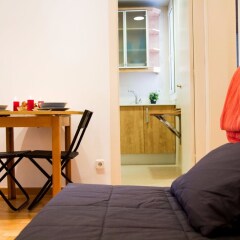 Отель Bbarcelona Plaza Espana Flats Барселона удобства в номере