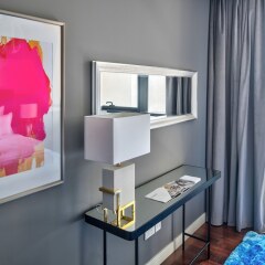 Отель Dream Inn - City Walk Modern & Luxury удобства в номере
