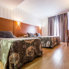 Ramblas Hotel комната для гостей фото 5