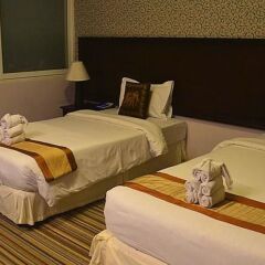 Отель Siam Place Airport Hotel Suvarnabhumi Таиланд, Бангкок - отзывы, цены и фото номеров - забронировать отель Siam Place Airport Hotel Suvarnabhumi онлайн спа фото 2