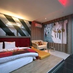 Отель Chocolate Motel Южная Корея, Тэгу - отзывы, цены и фото номеров - забронировать отель Chocolate Motel онлайн комната для гостей фото 3