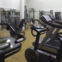 Gran Hotel Rey Don Jaime фитнесс-зал фото 4