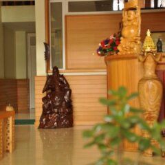 Отель Bach An Lac Hotel Вьетнам, Далат - отзывы, цены и фото номеров - забронировать отель Bach An Lac Hotel онлайн интерьер отеля фото 2