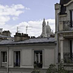 Отель Best Western Prince Montmartre фото 7