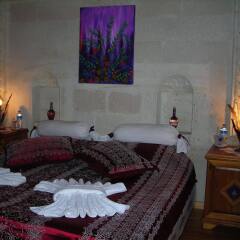 Yasemin Cave Hotel Ургуп комната для гостей фото 3