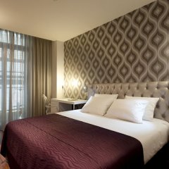 Отель Exe Ramblas Boqueria Испания, Барселона - 2 отзыва об отеле, цены и фото номеров - забронировать отель Exe Ramblas Boqueria онлайн комната для гостей фото 3