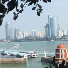 Отель Xiamen QinSheng Hotel Китай, Сямынь - отзывы, цены и фото номеров - забронировать отель Xiamen QinSheng Hotel онлайн пляж