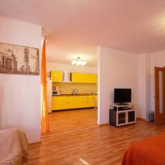 Апартаменты Apartment Etazhy Sheynkmana Kuybysheva Екатеринбург комната для гостей фото 3