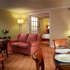 Amsterdam Marriott Hotel в номере