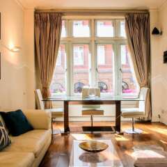 Апартаменты Suitely Trafalgar Square Luxury Apartment Лондон фото 13