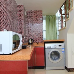 Апартаменты Mahattan Apartment Panyu Branch в номере фото 2