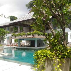 Отель Ramada by Wyndham Phuket Southsea бассейн фото 3