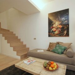 Апартаменты Ramblas Deluxe Apartments комната для гостей фото 4
