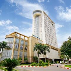 Sai Gon Ban Me Hotel парковка