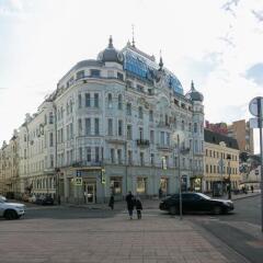 Апартаменты Arbat House Apartment on Nikitsky Bulvar Москва