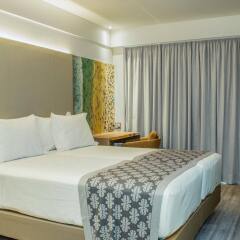 Arena Ipanema Hotel комната для гостей фото 3