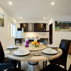 Отель Kata Hill View Villas by Kata Sea View Villas в номере