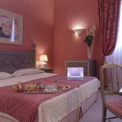 Отель Hôtel Beaubourg Франция, Париж - отзывы, цены и фото номеров - забронировать отель Hôtel Beaubourg онлайн в номере фото 2
