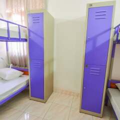 Colombo Airport Hostel @ Negombo Beach комната для гостей