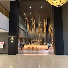 Отель Grand Hotel Южная Корея, Тэгу - отзывы, цены и фото номеров - забронировать отель Grand Hotel онлайн интерьер отеля фото 2