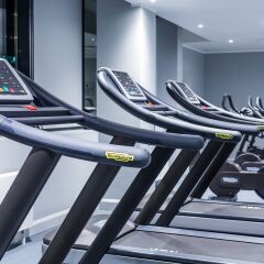 Рэдиссон Блу Шереметьево (Radisson Blu Sheremetyevo Hotel) фитнесс-зал