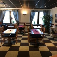 Euroway Hotel гостиничный бар