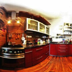 Hostel Kiev-Art Киев питание