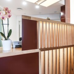 Отель Prestige Италия, Монтезильвано - отзывы, цены и фото номеров - забронировать отель Prestige онлайн интерьер отеля фото 3