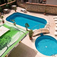 Nassi Hotel балкон