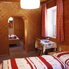 Отель Reiterhof Edelweiss Терлано удобства в номере