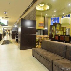 Отель Hampton Inn & Suites Lake City, Fl Лейк-Сити интерьер отеля фото 3