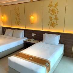 Отель Rita Resort And Residence Паттайя фото 14
