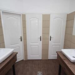 Отель Belgrade Modern Hostel Сербия, Белград - отзывы, цены и фото номеров - забронировать отель Belgrade Modern Hostel онлайн ванная фото 2