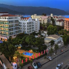Sun Bay Park Hotel - All Inclusive балкон