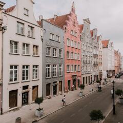 Апартаменты Elite Apartments – Gdansk Old Town Гданьск