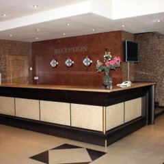 Struma Hotel Перник интерьер отеля фото 2