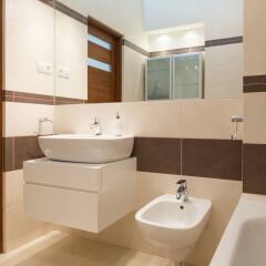 Отель Apartament Kopernika by City Quality ванная